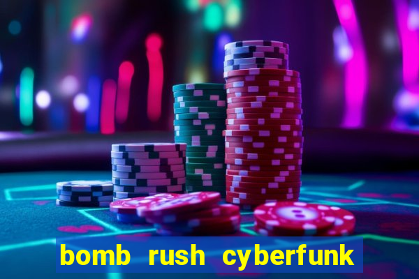 bomb rush cyberfunk download mobile